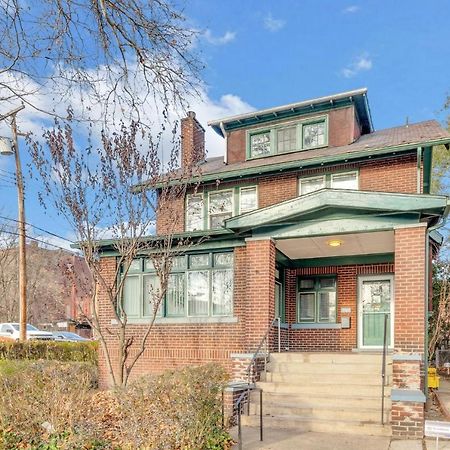 "New Listing" Spacious 3 Bedroom Large Home Close To Downtown, Oakland, & East Liberty! Home Pittsburgh Bagian luar foto