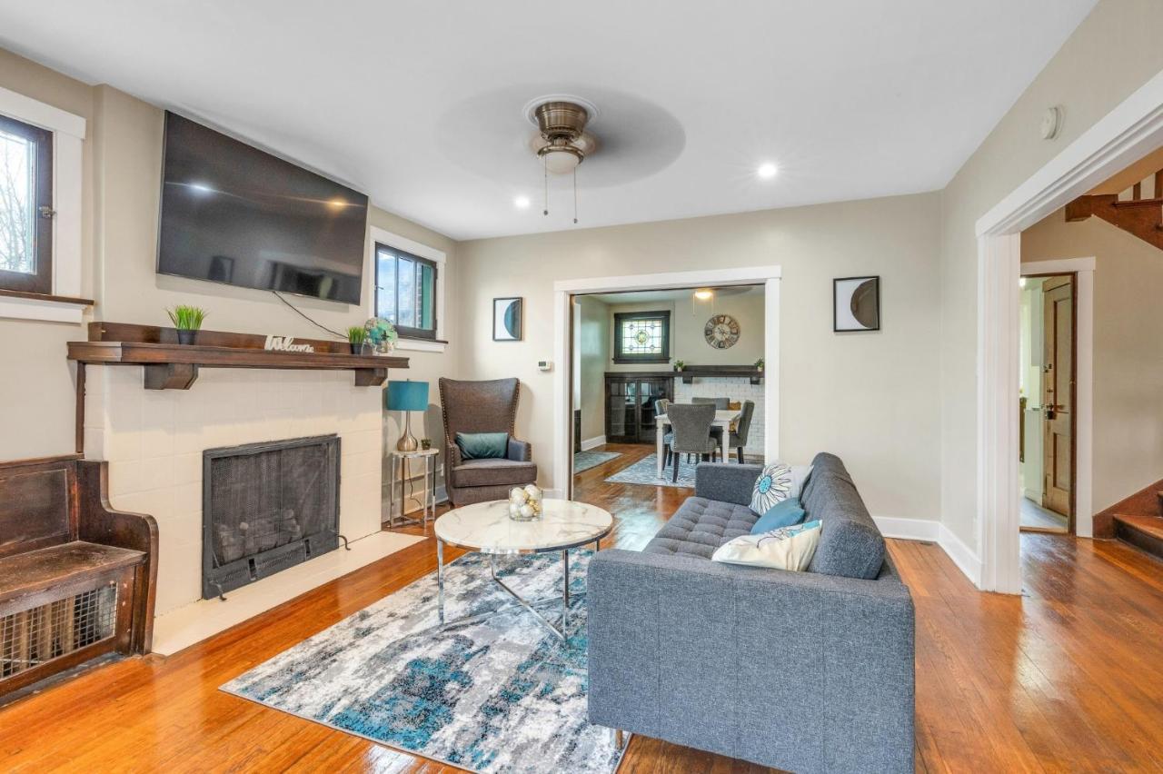 "New Listing" Spacious 3 Bedroom Large Home Close To Downtown, Oakland, & East Liberty! Home Pittsburgh Bagian luar foto