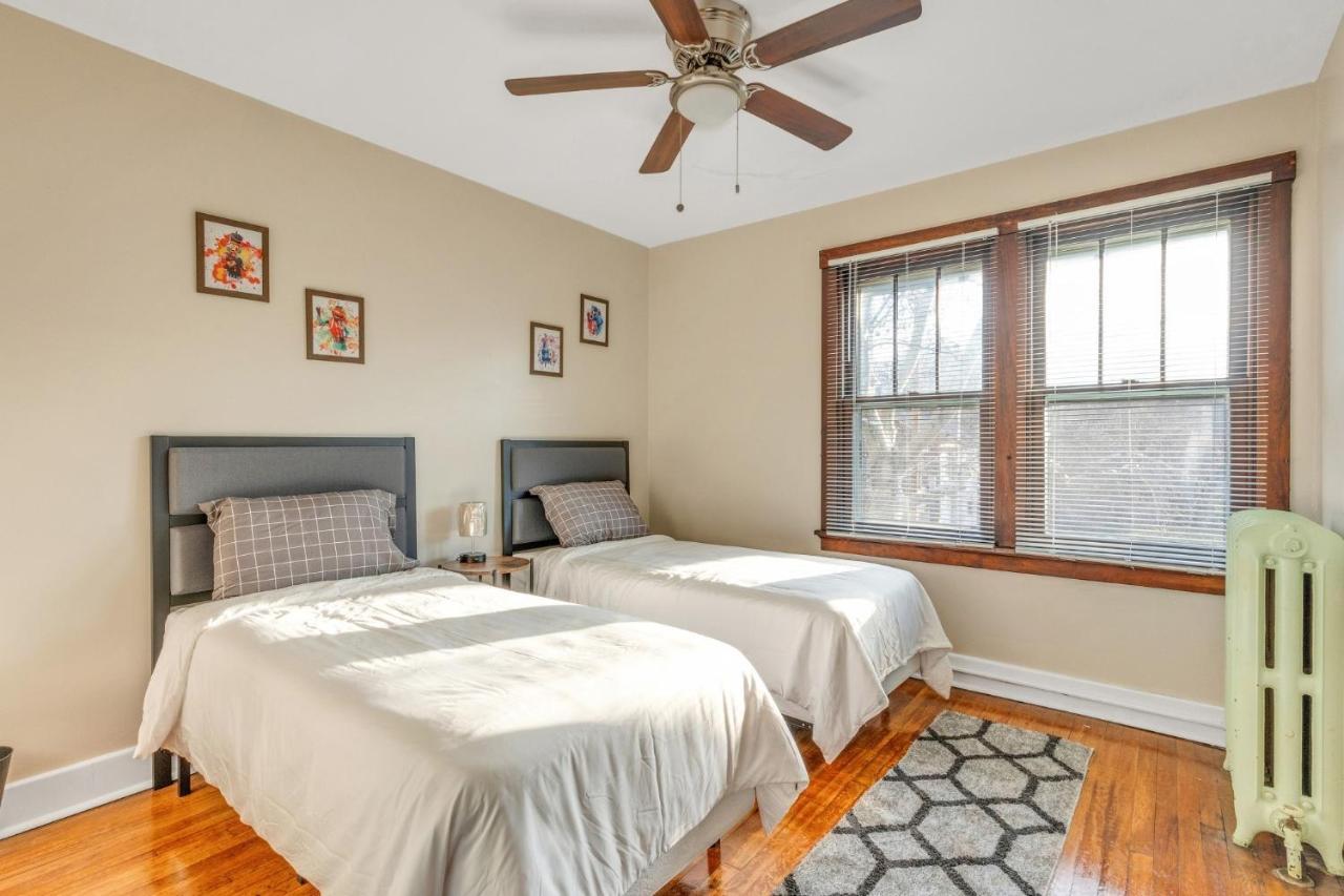 "New Listing" Spacious 3 Bedroom Large Home Close To Downtown, Oakland, & East Liberty! Home Pittsburgh Bagian luar foto
