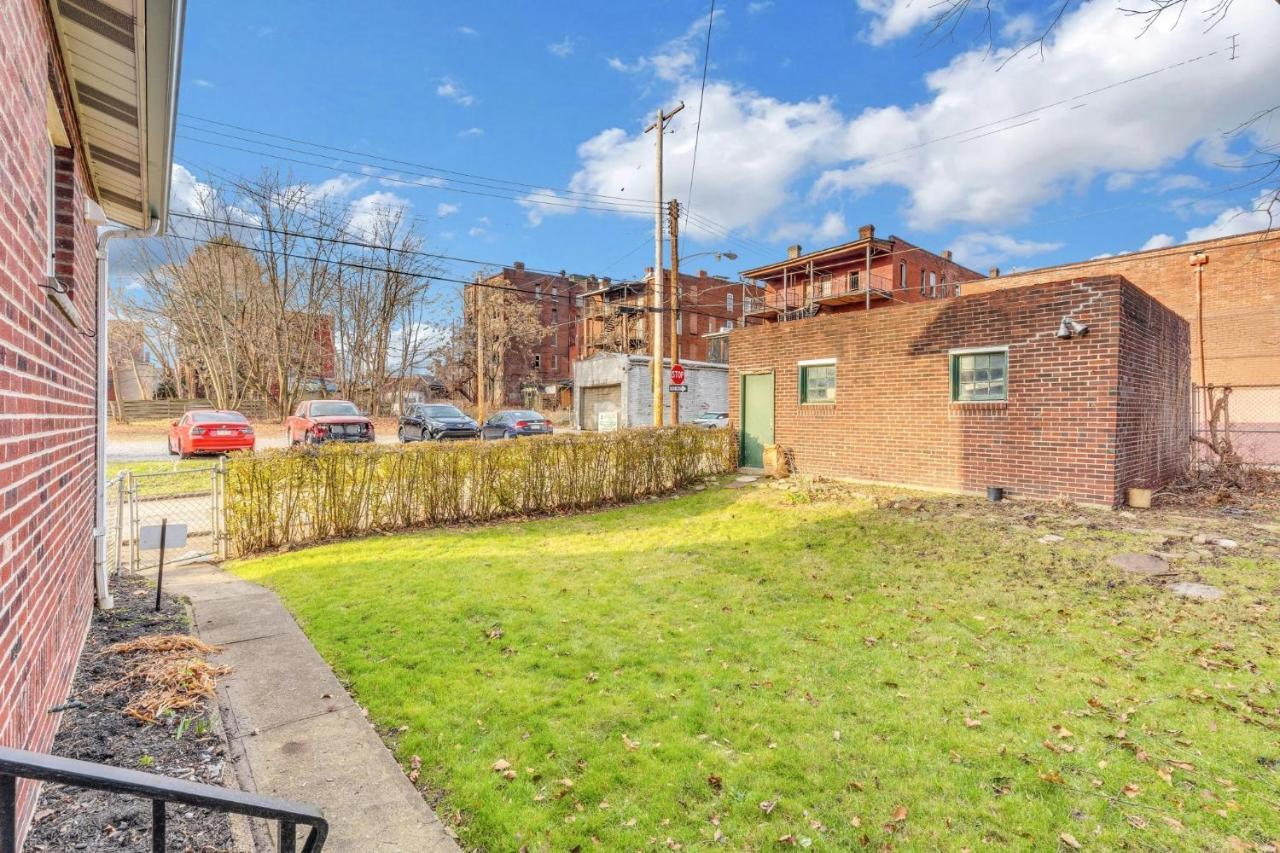 "New Listing" Spacious 3 Bedroom Large Home Close To Downtown, Oakland, & East Liberty! Home Pittsburgh Bagian luar foto