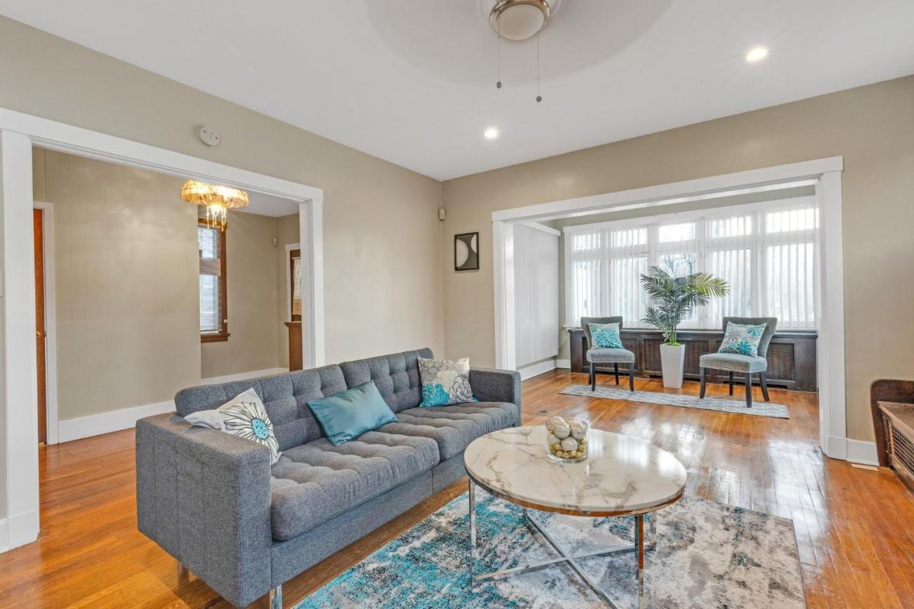 "New Listing" Spacious 3 Bedroom Large Home Close To Downtown, Oakland, & East Liberty! Home Pittsburgh Bagian luar foto
