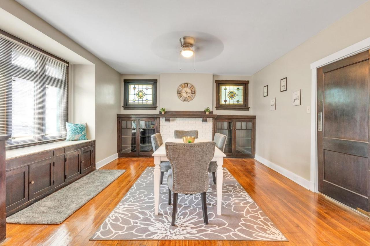 "New Listing" Spacious 3 Bedroom Large Home Close To Downtown, Oakland, & East Liberty! Home Pittsburgh Bagian luar foto