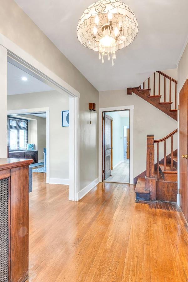 "New Listing" Spacious 3 Bedroom Large Home Close To Downtown, Oakland, & East Liberty! Home Pittsburgh Bagian luar foto
