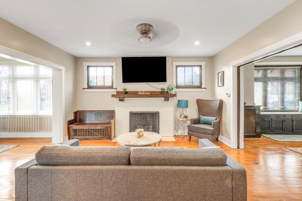 "New Listing" Spacious 3 Bedroom Large Home Close To Downtown, Oakland, & East Liberty! Home Pittsburgh Bagian luar foto
