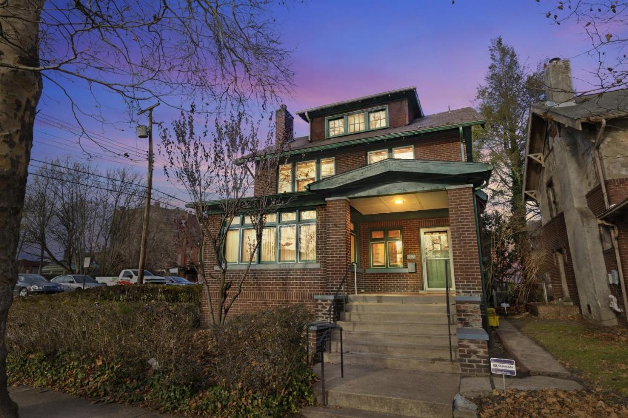 "New Listing" Spacious 3 Bedroom Large Home Close To Downtown, Oakland, & East Liberty! Home Pittsburgh Bagian luar foto