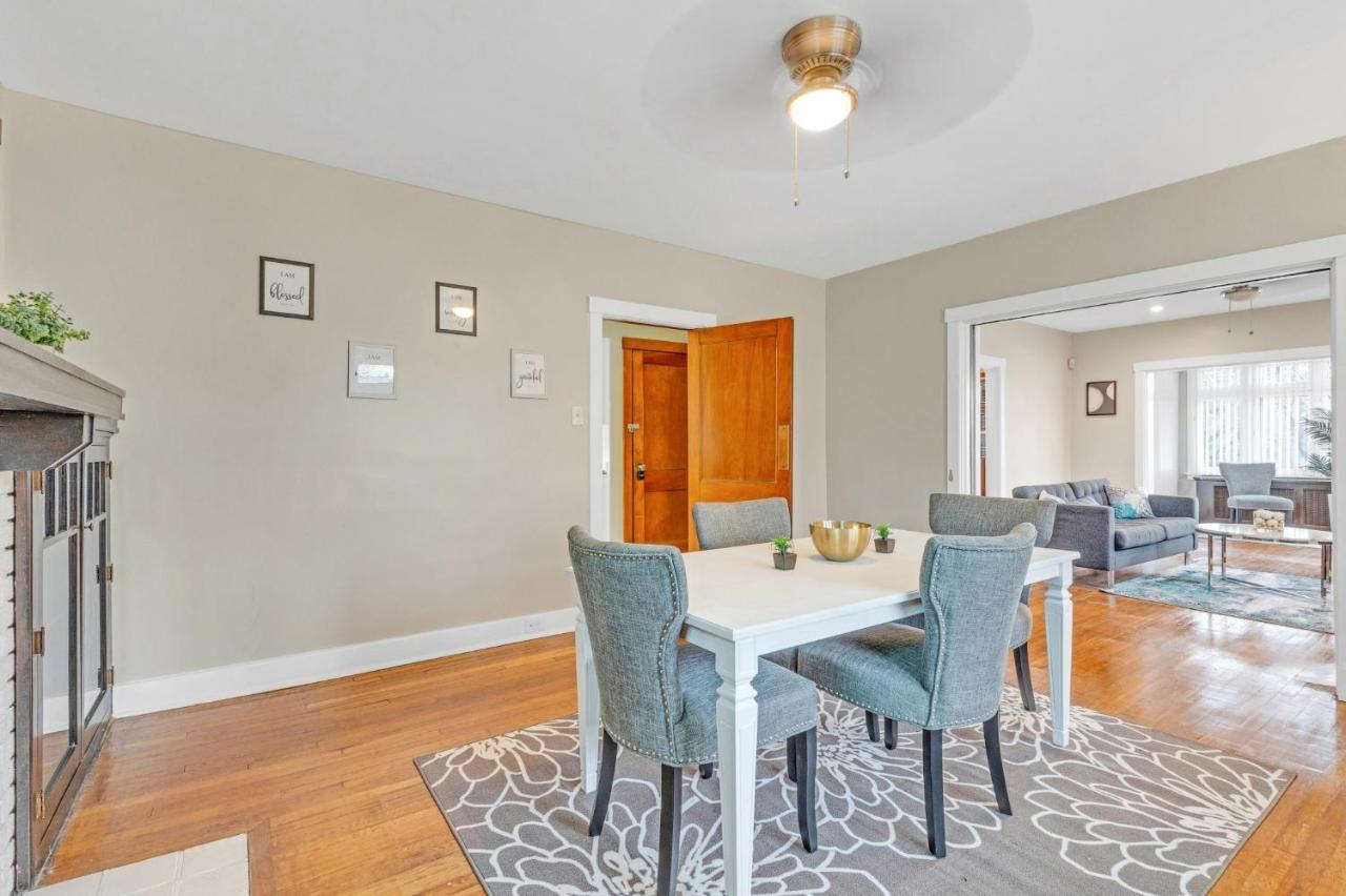 "New Listing" Spacious 3 Bedroom Large Home Close To Downtown, Oakland, & East Liberty! Home Pittsburgh Bagian luar foto