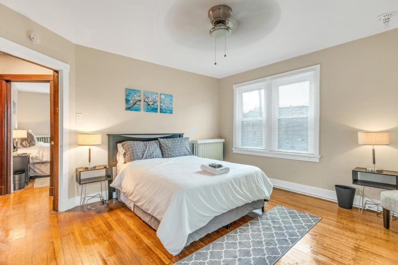 "New Listing" Spacious 3 Bedroom Large Home Close To Downtown, Oakland, & East Liberty! Home Pittsburgh Bagian luar foto