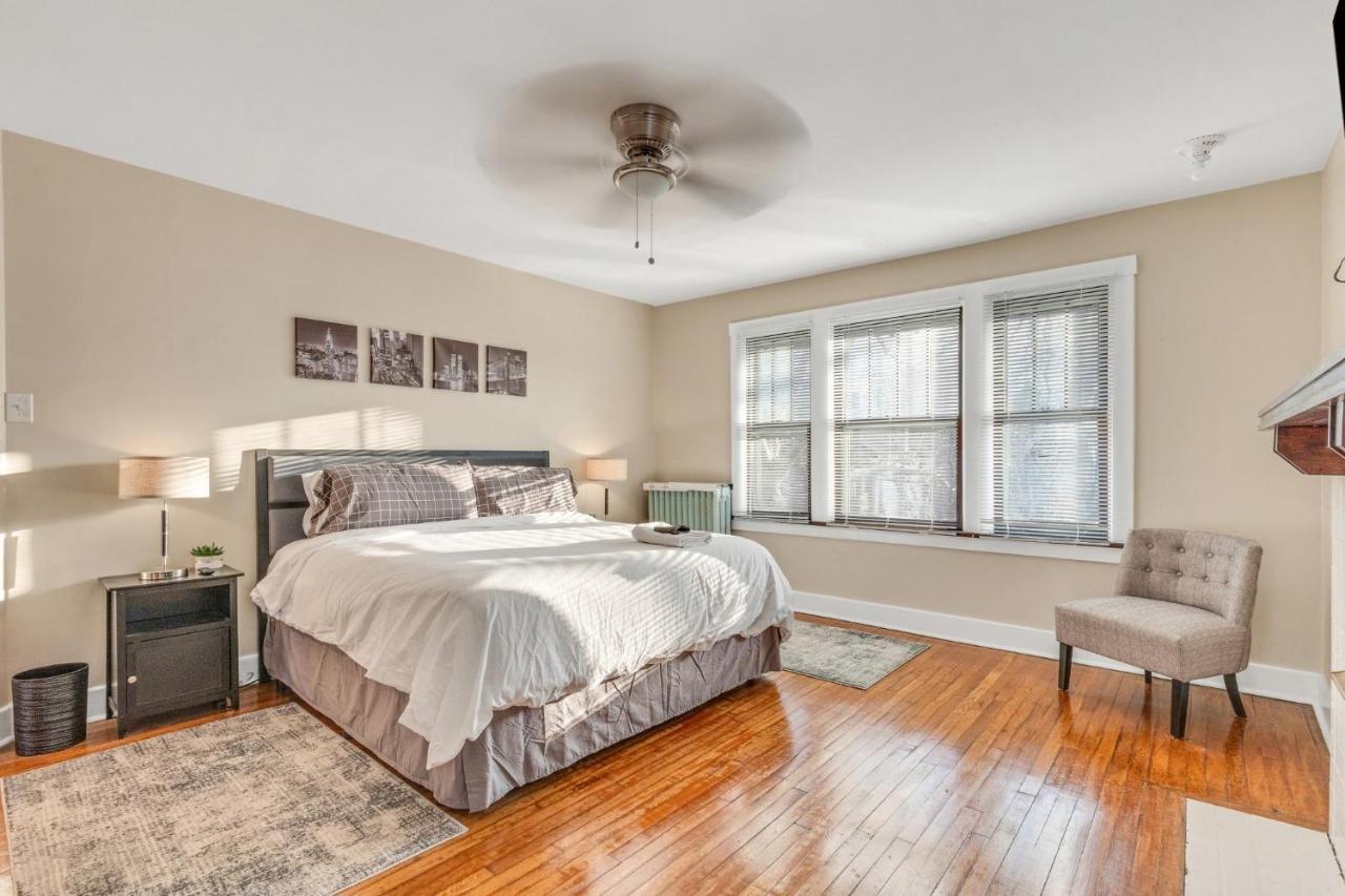 "New Listing" Spacious 3 Bedroom Large Home Close To Downtown, Oakland, & East Liberty! Home Pittsburgh Bagian luar foto